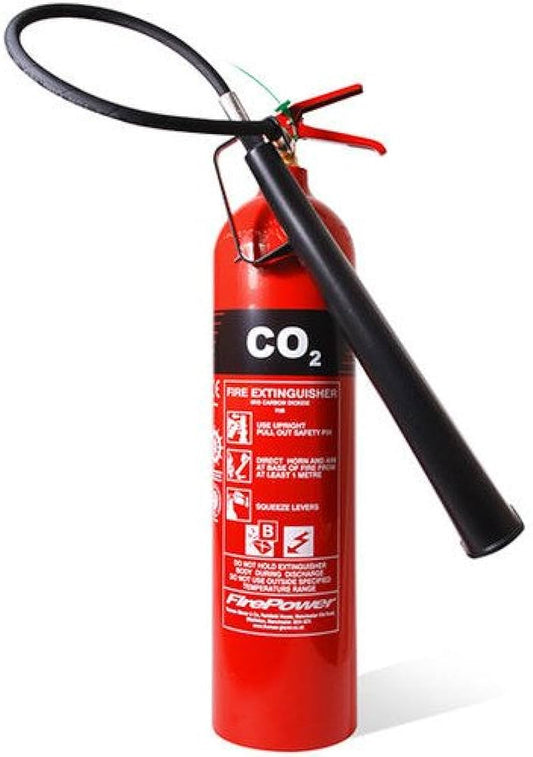 6 KG CO2 Fire Extinguisher